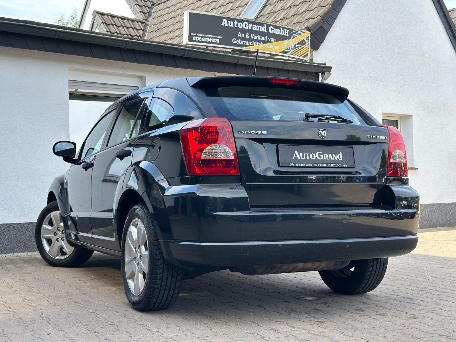 Dodge Caliber SE*Klima*TÜV*