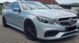 Mercedes-Benz E 63 AMG 4MATIC AMG 700 PS & Klappenauspuffanlag