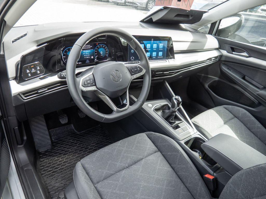 Volkswagen Golf VIII Variant 1.0 TSI Life Navi LED SHZ PDC, миниатюра 7