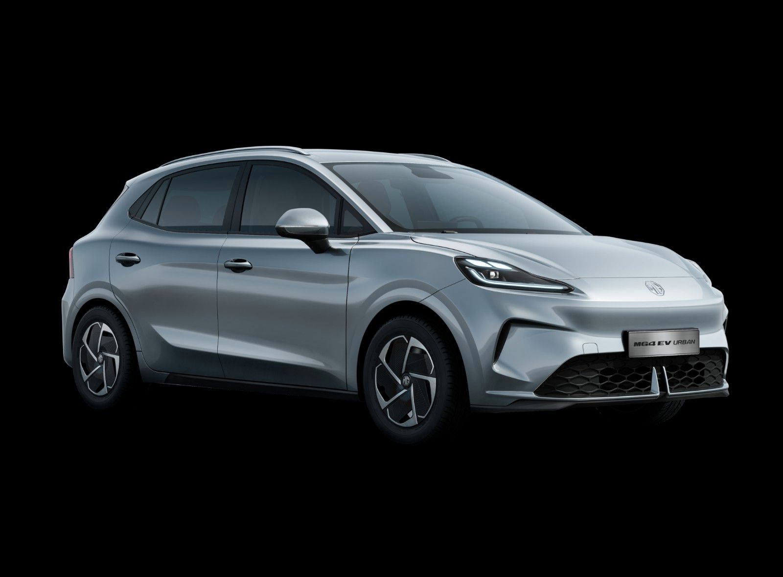 MG4 EV Urban 54kWh Premium mit Überführungskoste