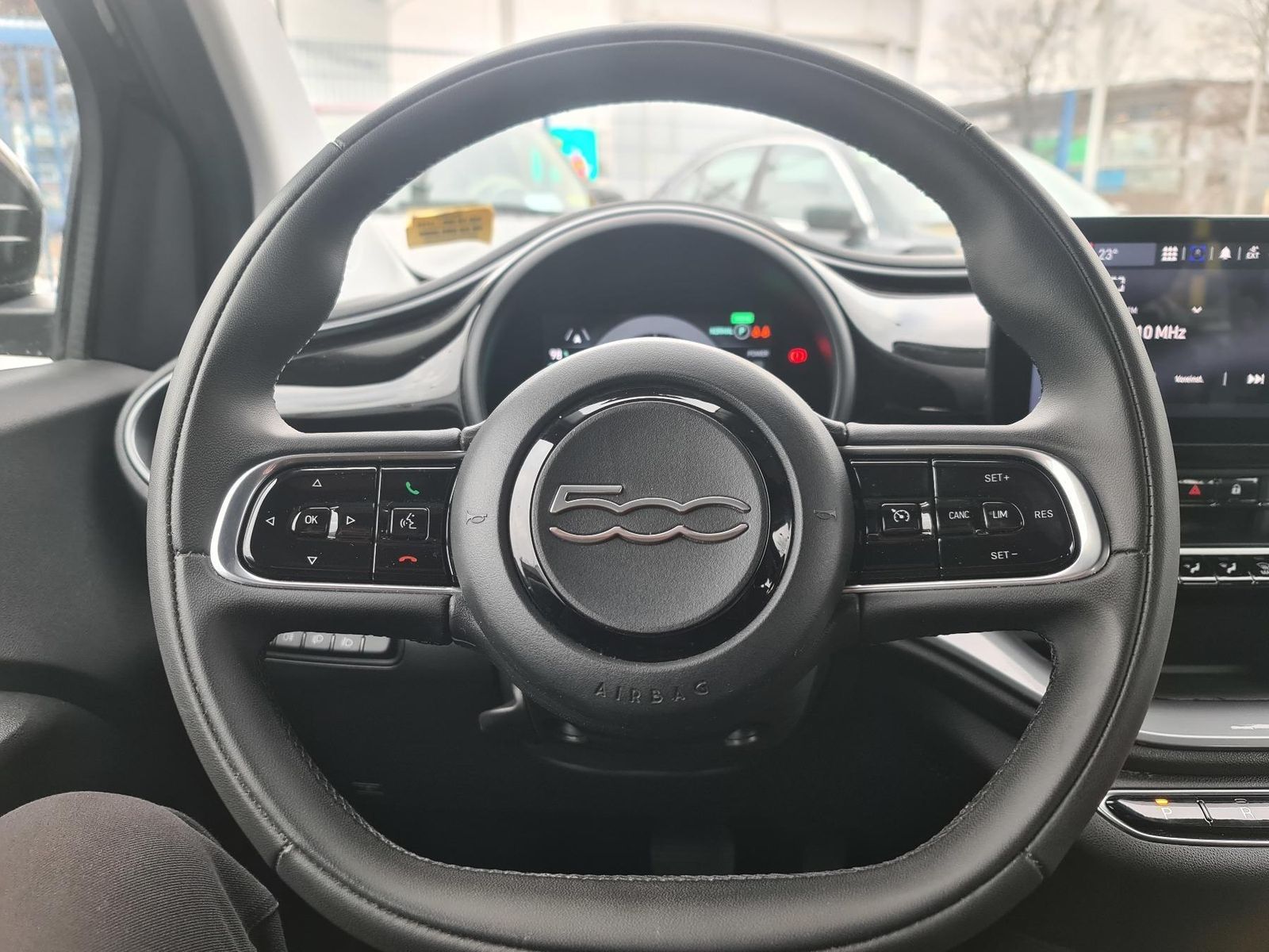 Fiat 500e - Bild 19