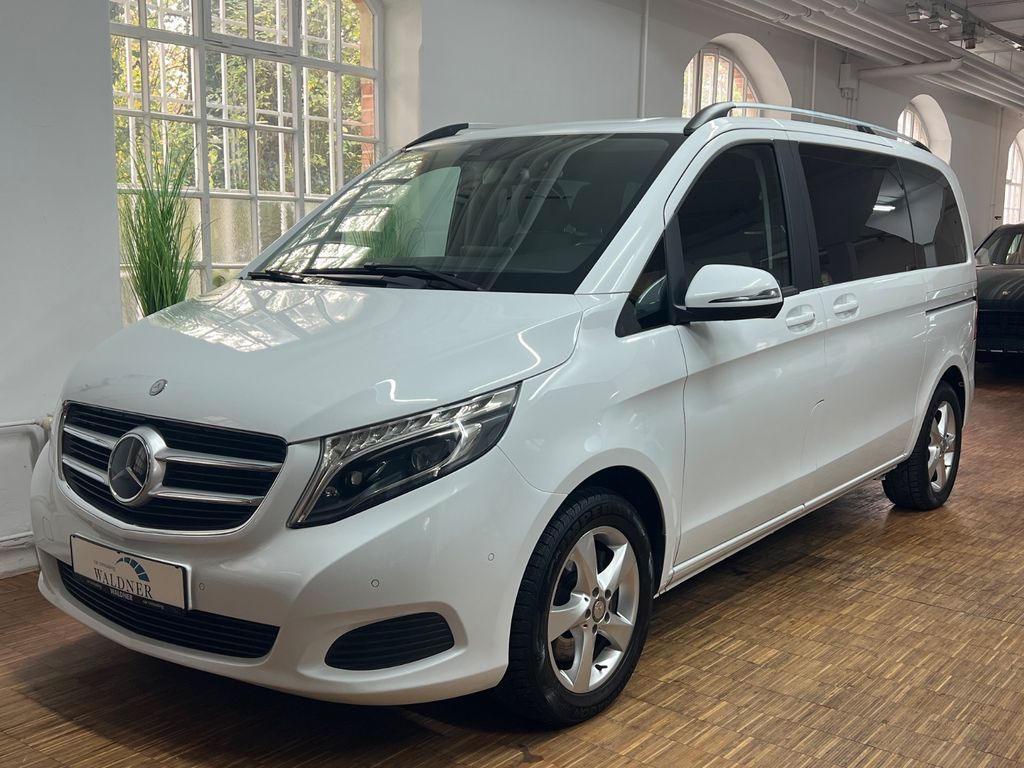 Image of Mercedes-Benz V 250