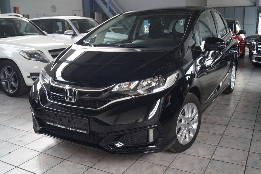 Image of Honda Jazz