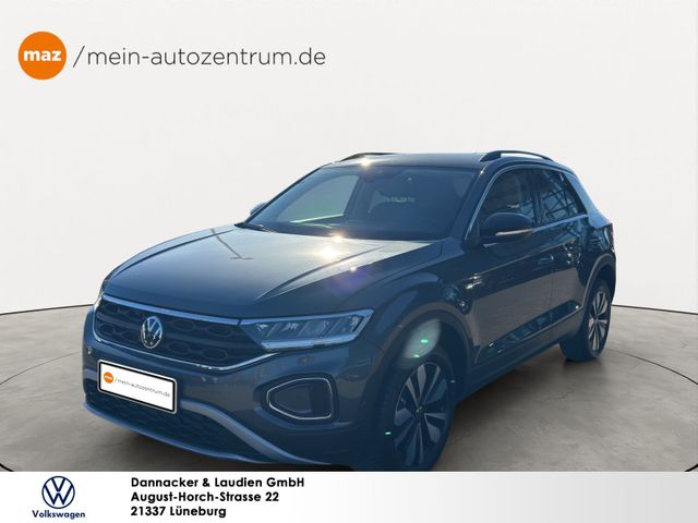 Volkswagen T-Roc GOAL 1.5 l TSI OPF 110 kW (150 PS) 7-Gang-