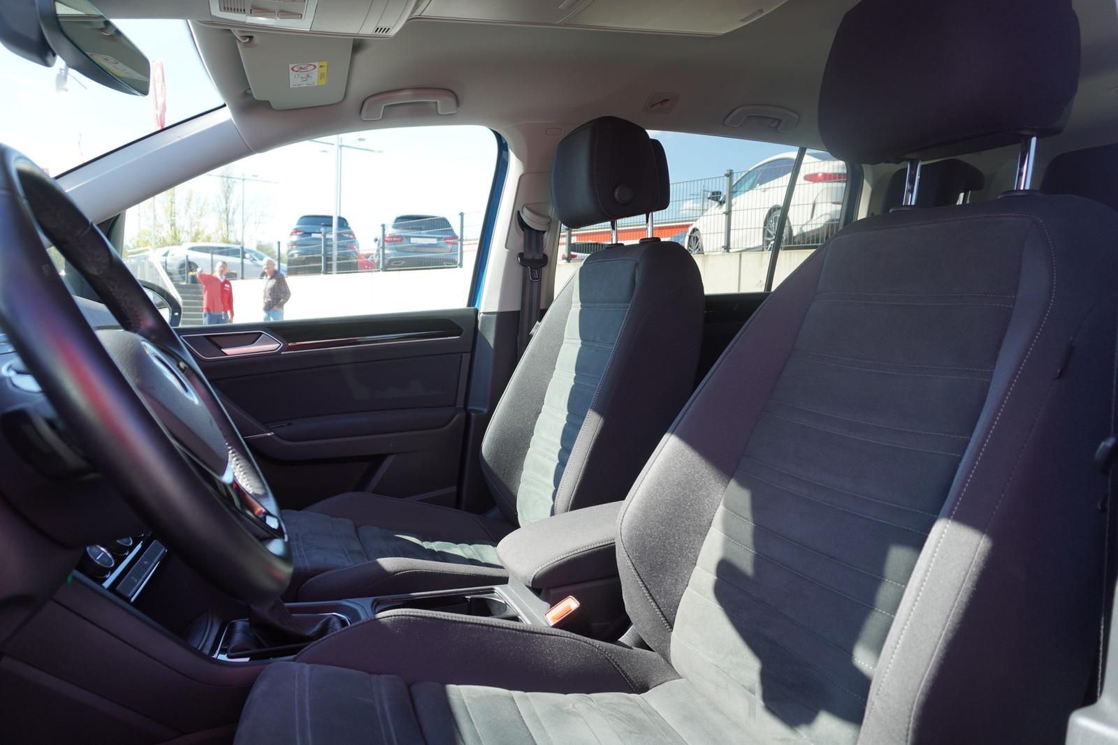 Volkswagen Touran 1.5 TSI DSG Highline LED Navi Kamera ACC, миниатюра 12