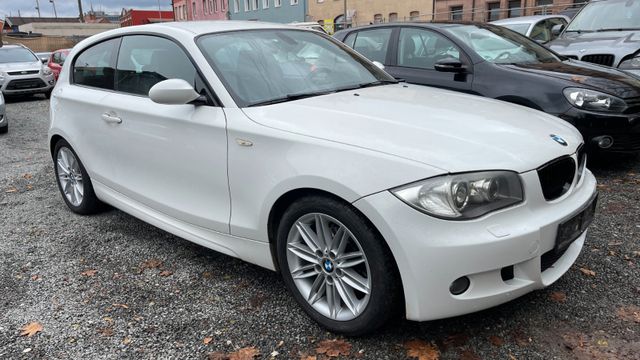 BMW 118i Lim. M Sport-Paket Teilleder Klima SHZ Navi