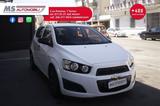 Chevrolet Aveo Chevrolet Aveo 1.2 LS Gpl 86cv 5p - Chevrolet Aveo mit LPG-Antrieb