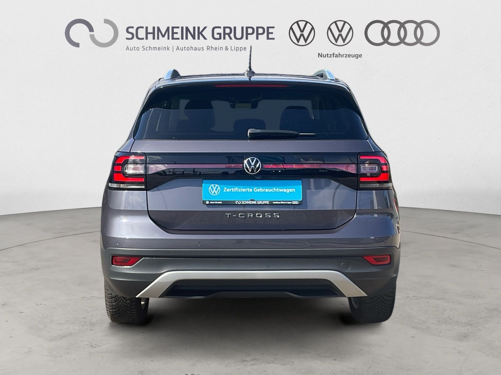 Volkswagen T-Cross - Bild 5