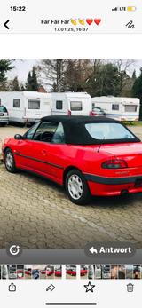 Peugeot 306 - gebrauchte Peugeot 306 aus dem Jahr 1999