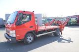 Mitsubishi Fuso Canter 9C18 Euro 6, Gergen Helios TAK 8,  - Mitsubishi LKWs