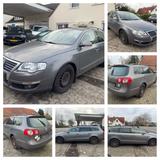 Volkswagen PASSAT VAR 1.6FSI COMFORTLINE*ALCANTARA*SHZ*KLIM - Volkswagen Passat Variant: Fsi