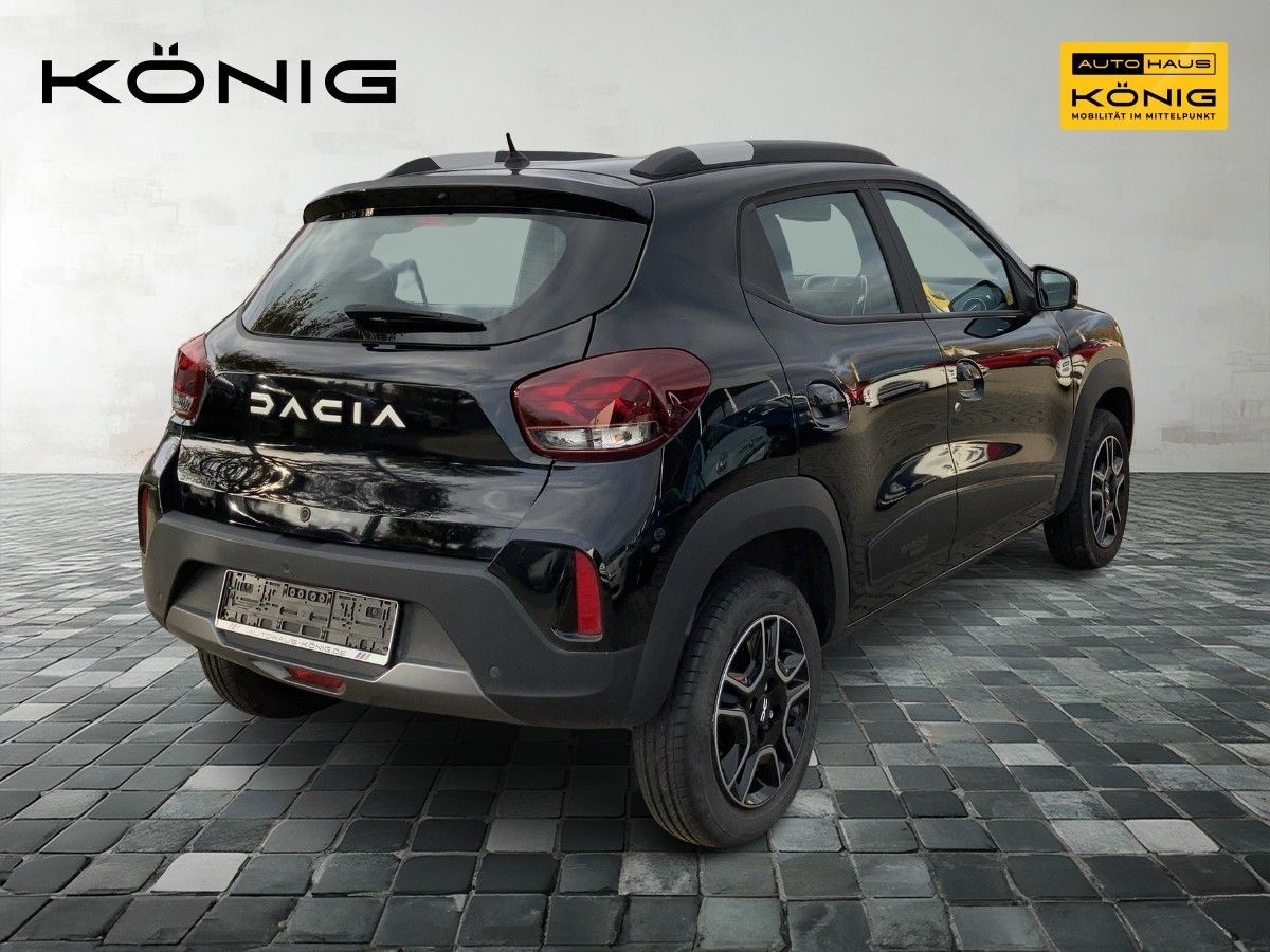 Dacia Spring - Bild 3