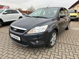 Ford Focus Lim. Style + Klima,1.Hand - Ford Focus aus 2011: ST