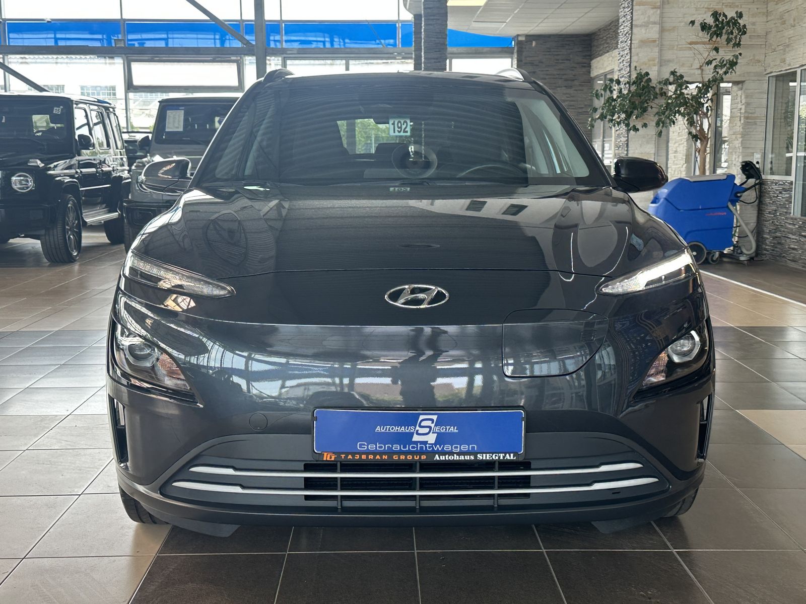 Hyundai Kona Edition 30+ R.Cam Navi Krell LED SHZ DAB imagem 2