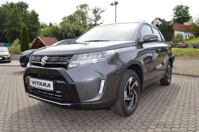 Suzuki Vitara 1.5 DUALJET Hybrid Comfort+ AGS Allgrip