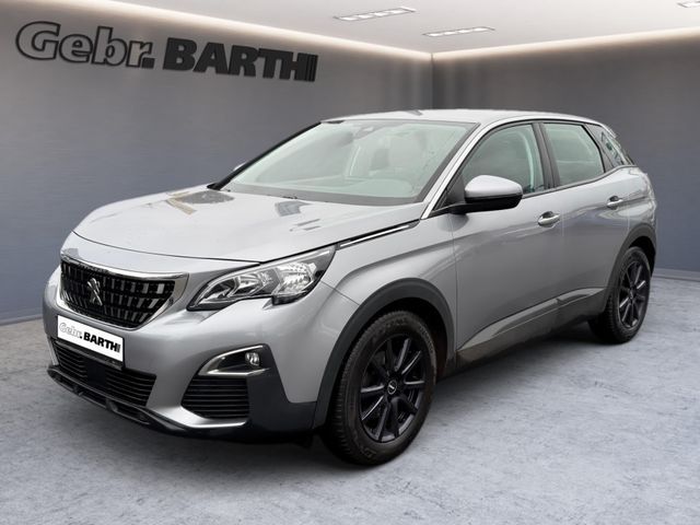 Fahrzeugabbildung Peugeot 3008 Active Digitales Cockpit Klimaautom Spurhal