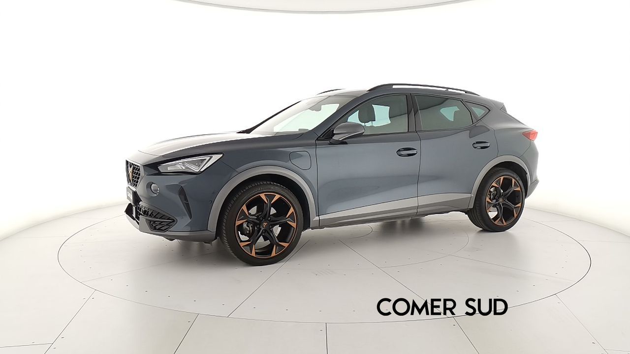 Cupra CUPRA Formentor 2020 - Formentor 1.4 e-hybrid 20 imagem 2