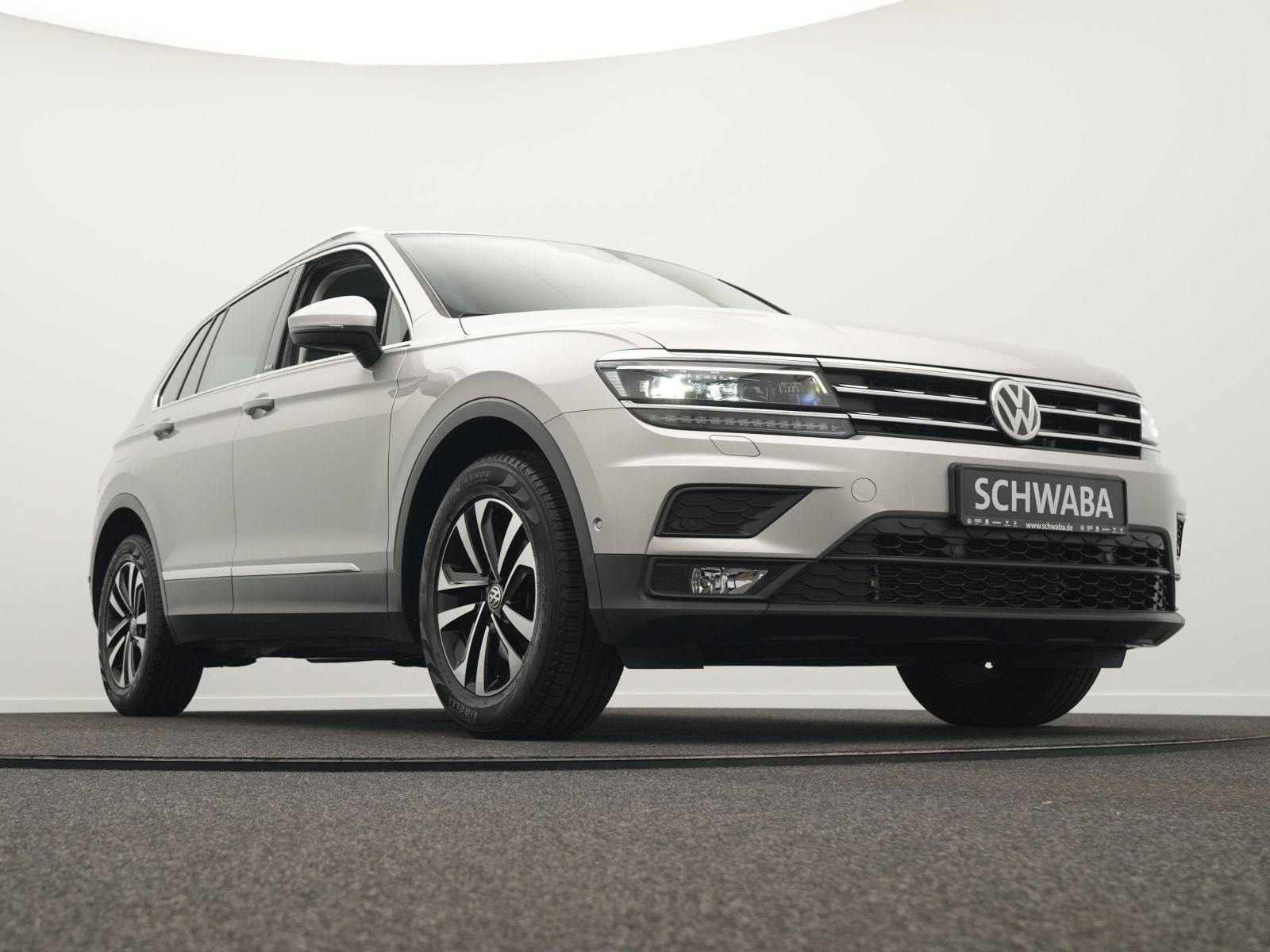 Volkswagen Tiguan Comfortline 1.5 TSI *AHK*KAM*LED*NAVI*, миниатюра 23