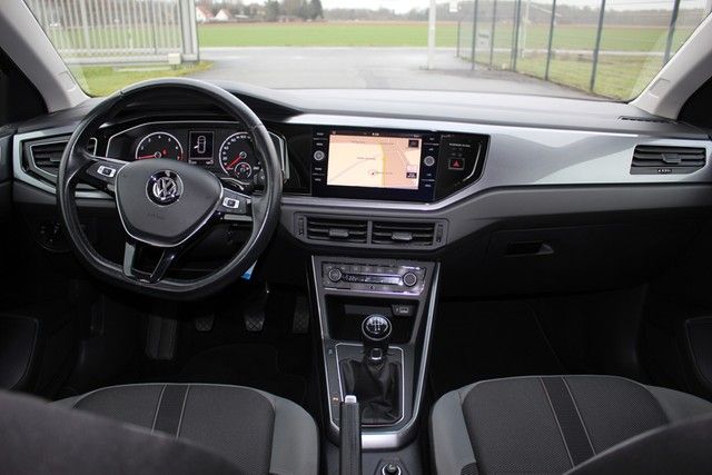 Polo VI Highline Allwetterreifen NAVI