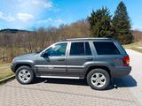 Jeep Grand Cherokee Vision Series 2.7 CRD Autom. ... - Jeep Gebrauchtwagen von 2004