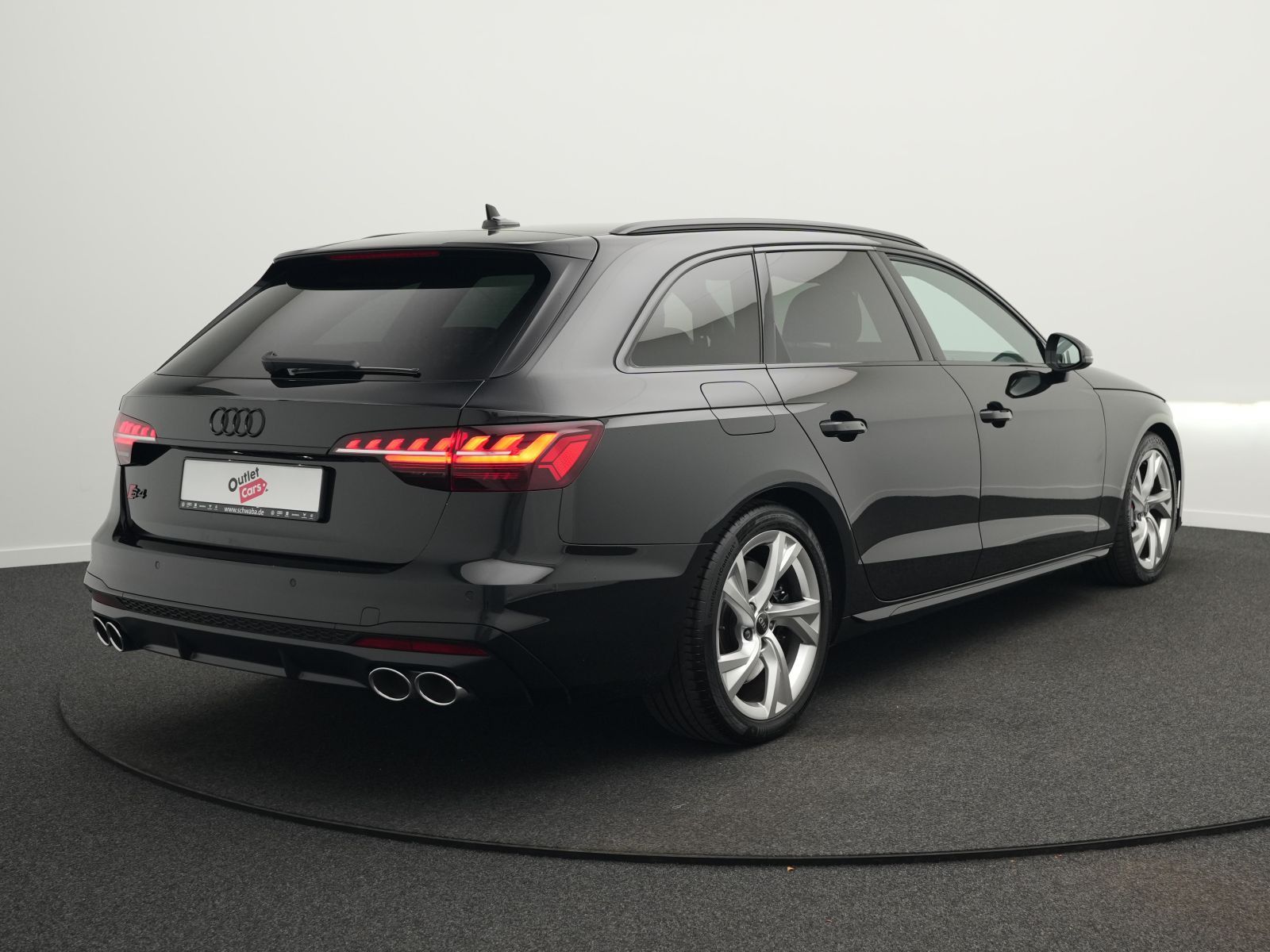 Audi S4 Avant TDI tiptronic *ACC*AHK*LED*18''* imagem 3