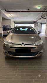 Citroën C5 Tourer  - Citroën C5 aus 2010: Kombi
