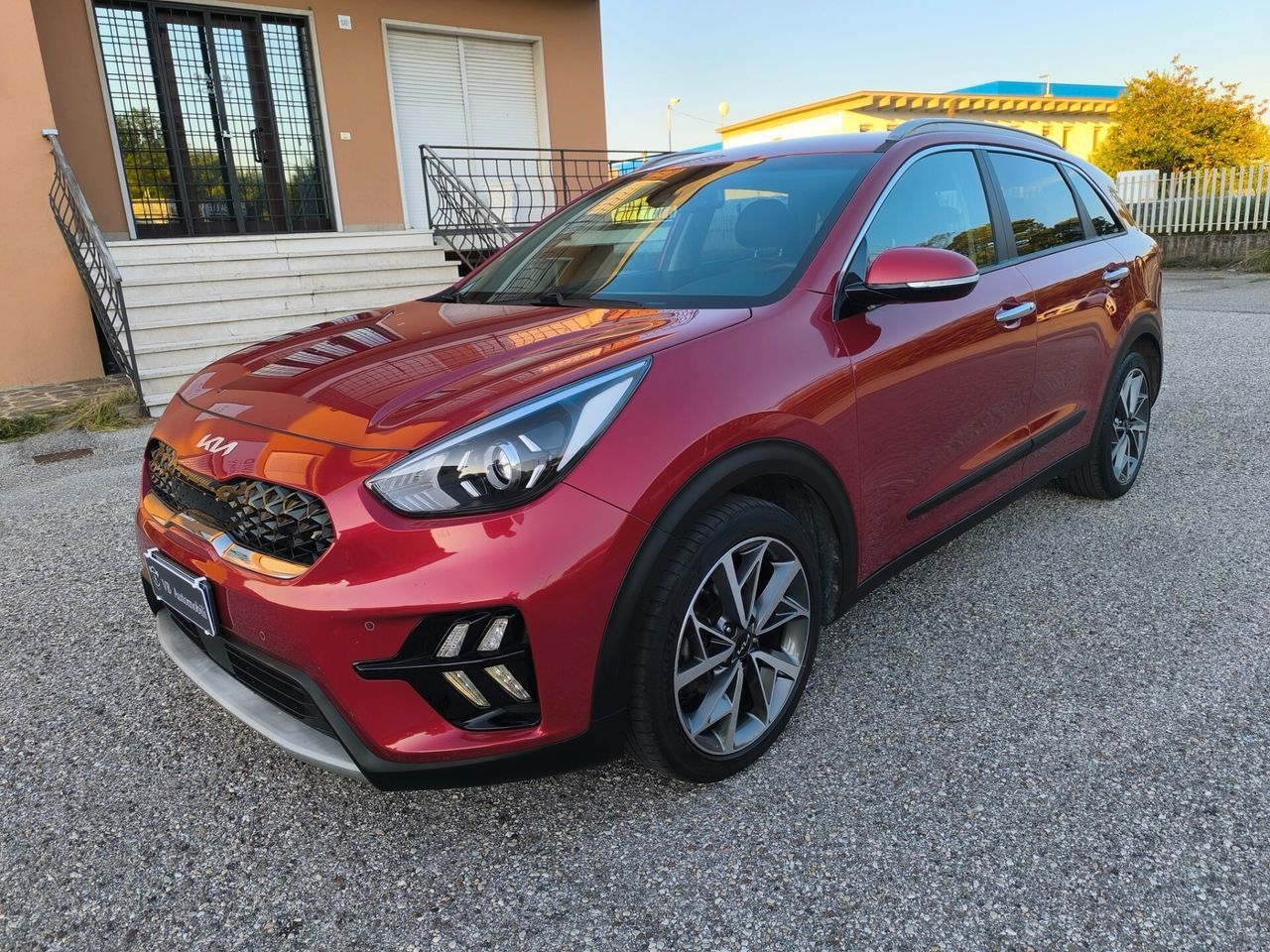 Kia Niro 1.6 GDi DCT HEV Style