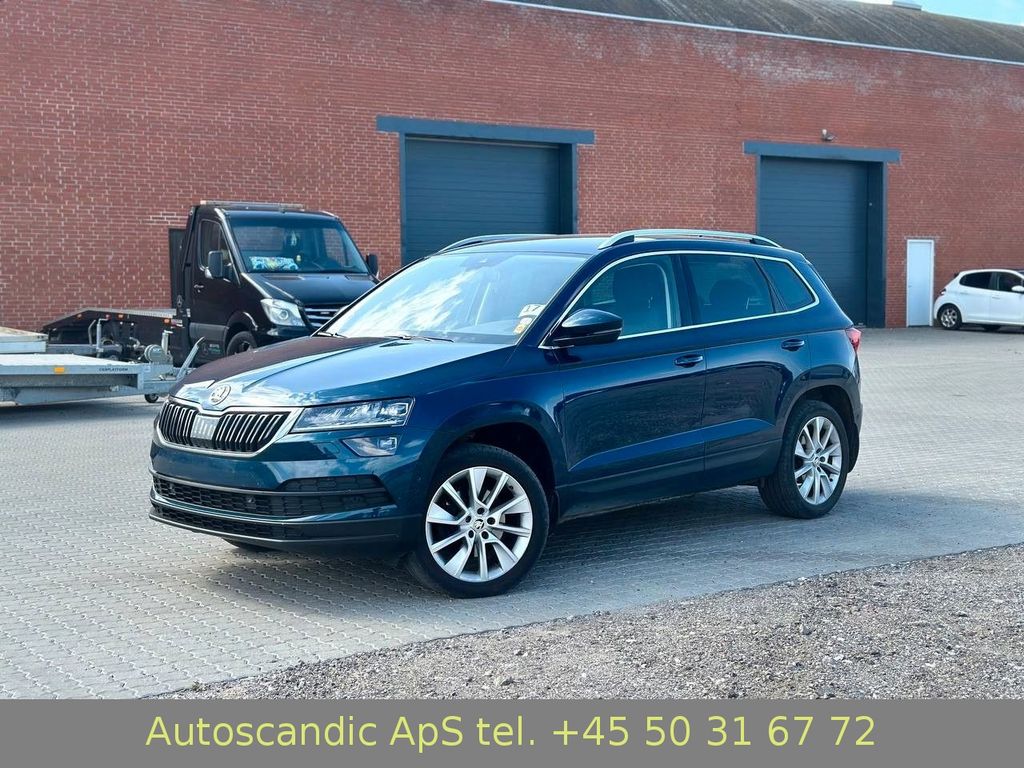 Image of Skoda Karoq