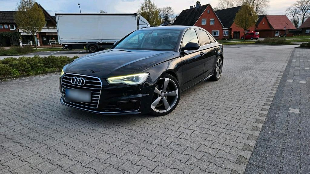 Image of Audi A6