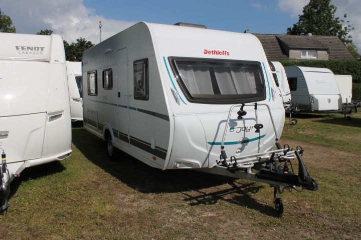 Dethleffs C Joy Mover ATC