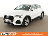 Audi Q3 Sportback 45 TFSIe Aut.*NAVI*LED*TEMPO*PDC* - Audi Q3 mit Hybrid-Antrieb