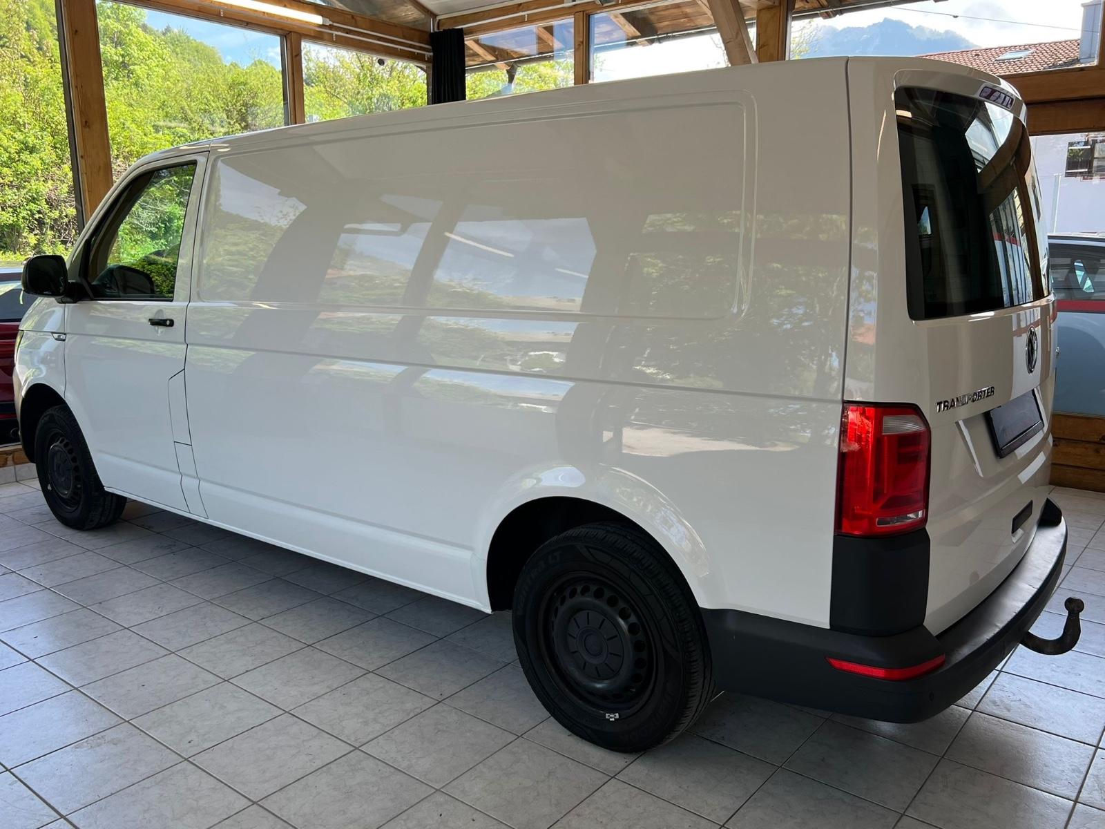 Volkswagen T6 Transporter Kasten lang 4Motion PDC|AHK|NAVI