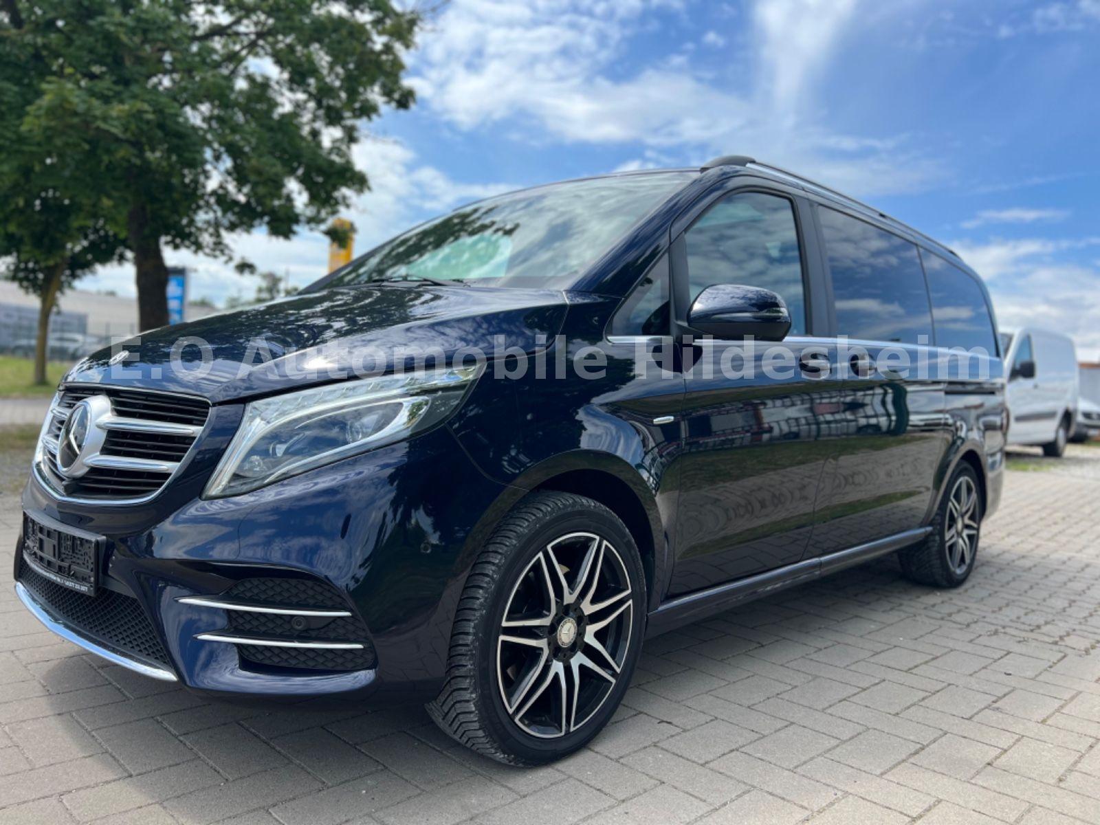 Mercedes-Benz V 250 d EXCLUSIVE EDITION 4MATIC  Panorama AMG