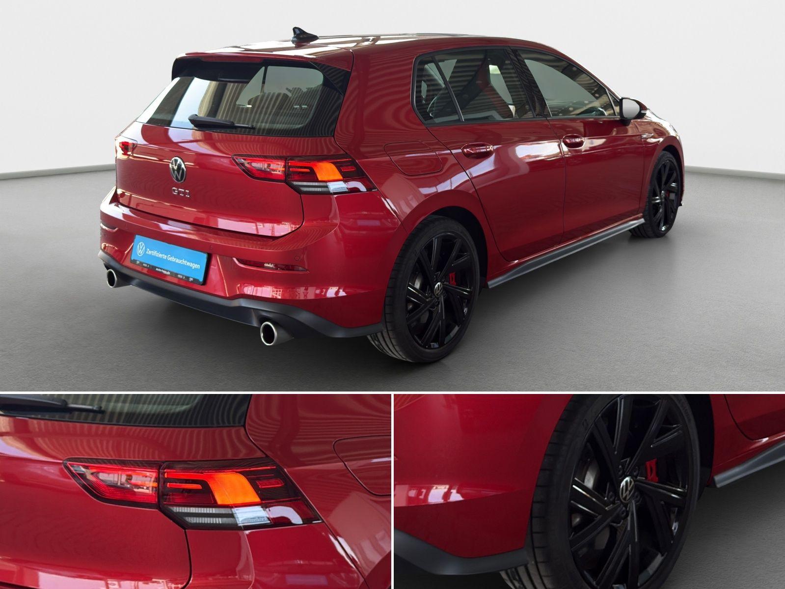 Volkswagen Golf VIII 2.0 TSI DSG GTI*LED*PANO*KAMERA*PDC*SH, миниатюра 26