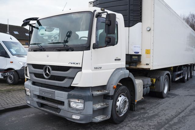 Mercedes-Benz Axor 1829 Euro 5, Blatt/Luft, TOP!!! Orig.240TKM