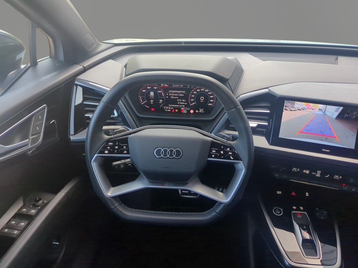 Audi Q4 e-tron - Bild 9