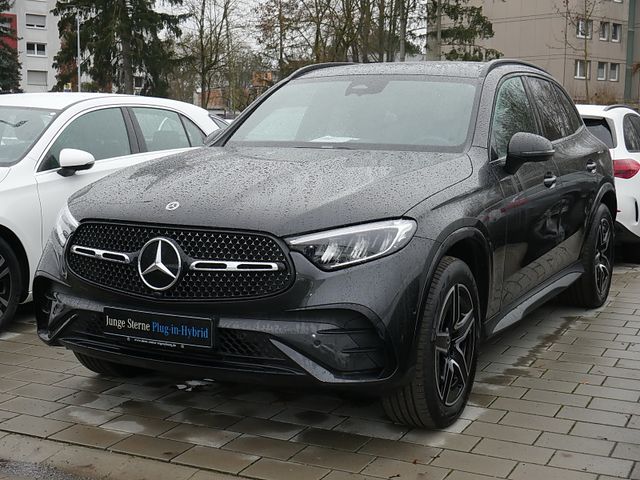 Mercedes-Benz GLC 300 de 4MATIC MBUX SHD LED AMG Cam Navi AHK