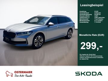 Skoda Superb Combi SELECTION 4X4 2.0TSI MATRIX.NAV.DSG