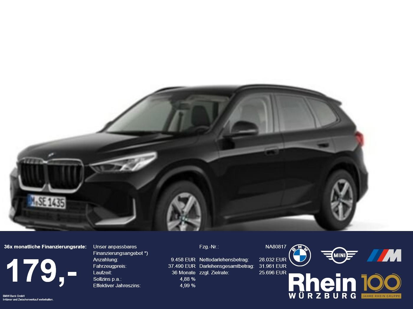 BMW X1 sDrive18i **SOMMERSPECIAL**