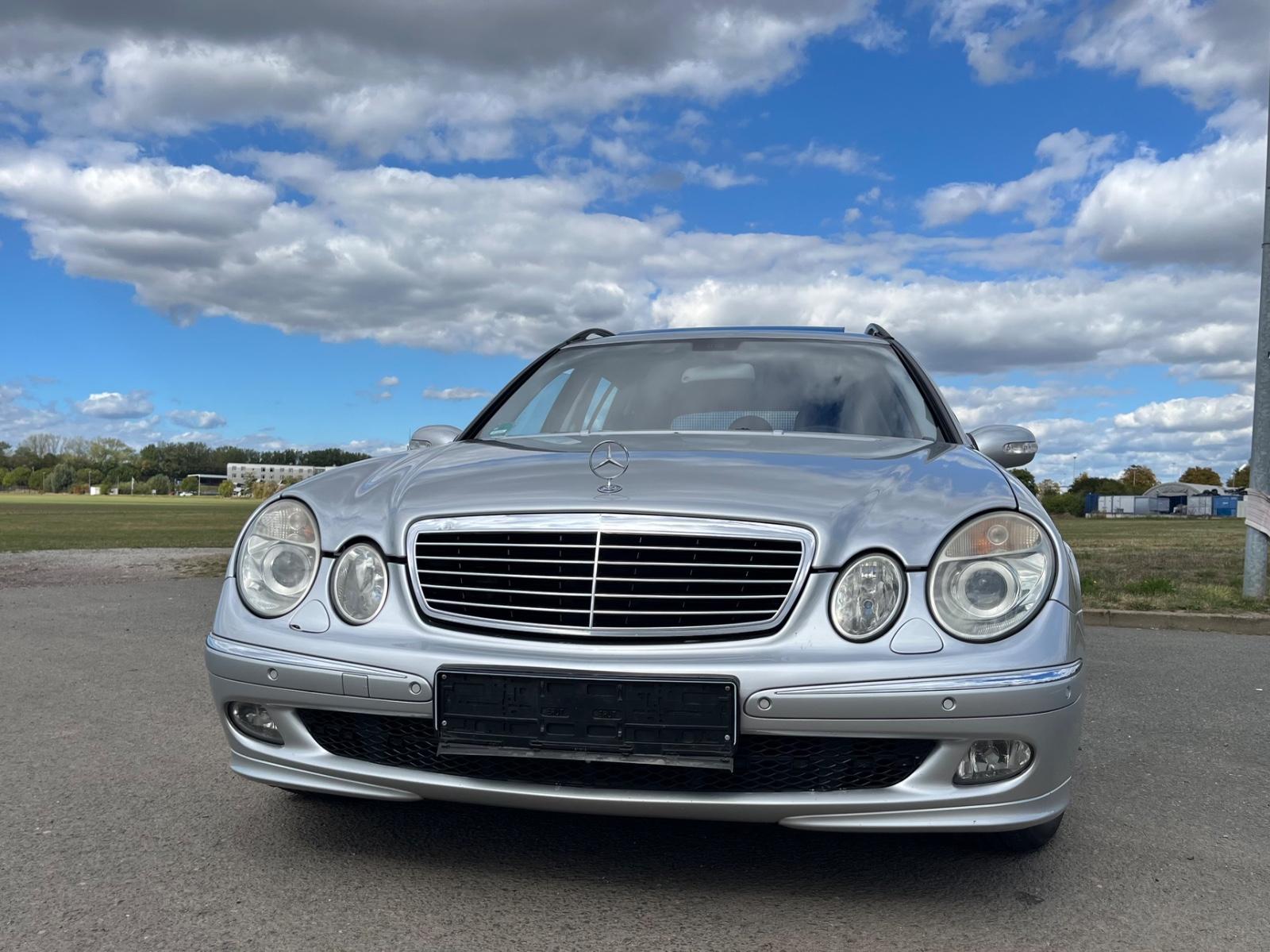 Mercedes-Benz E 220 CDI T Avantgarde 