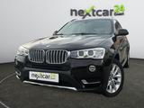 BMW X3 xDrive 20 d LEDER|XENON|NAVIX LINE - BMW X3: Leder, Standheizung