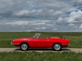 Fiat 850 Spider - Fiat Gebrauchtwagen von 1970