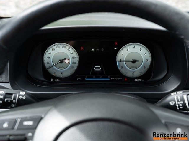 Bayon Trend 1.0 T-GDI 48V-Hybrid 7-DCT AHK Kam.