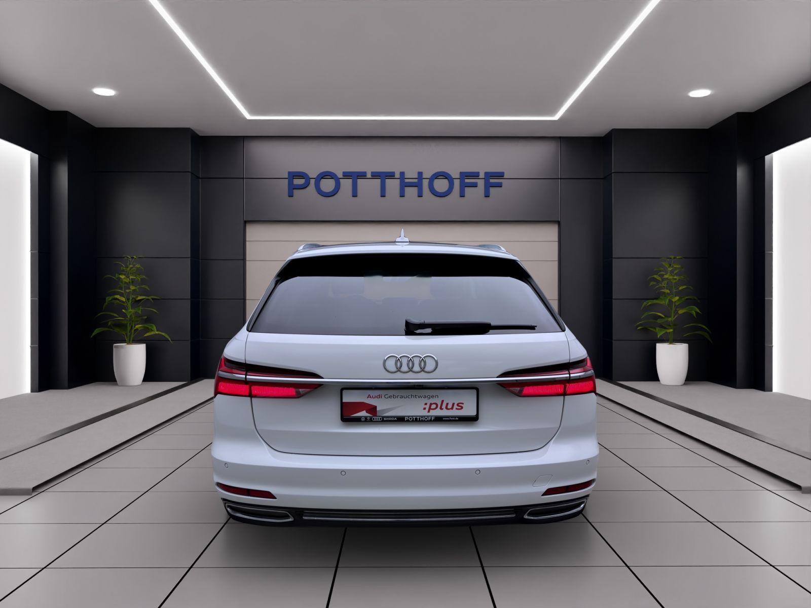 Audi A6 - Bild 4