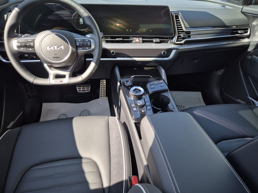 Fahrzeugabbildung Kia SPORTAGE 1.6T AWD DCT GTL DRI GD SOUND