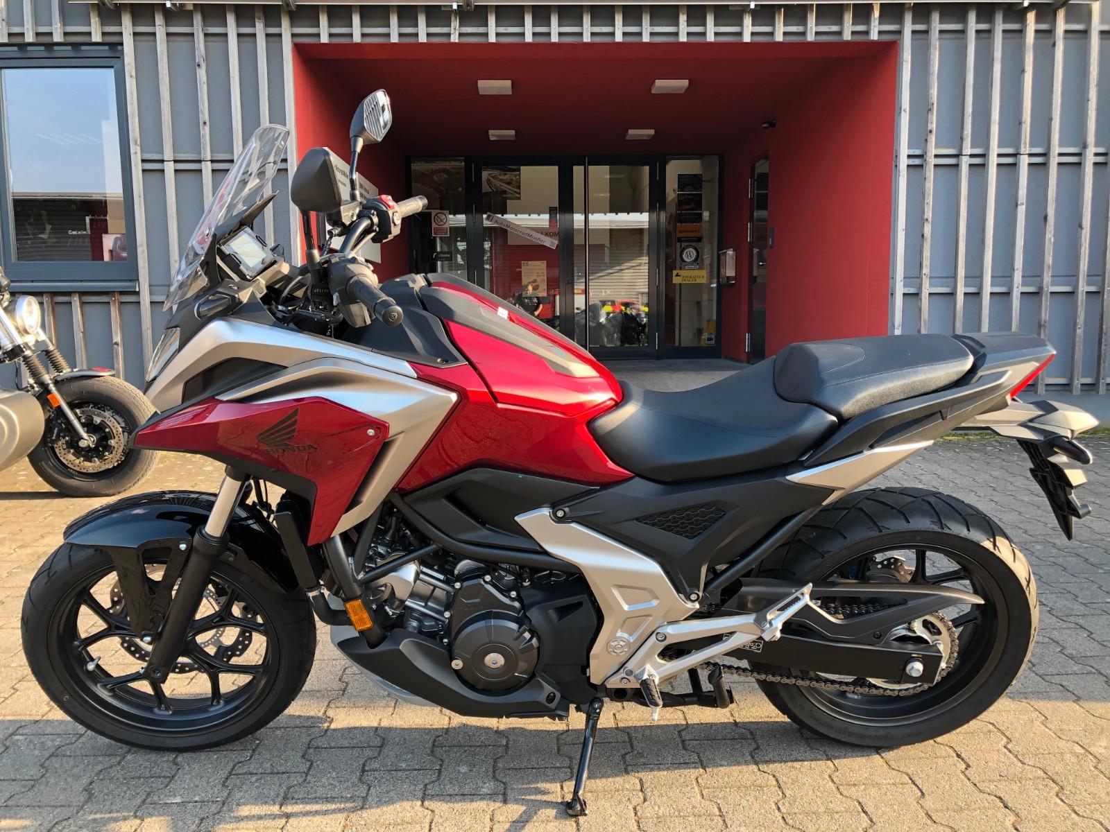Honda NC 750 X DCT (Finanzierung möglich)