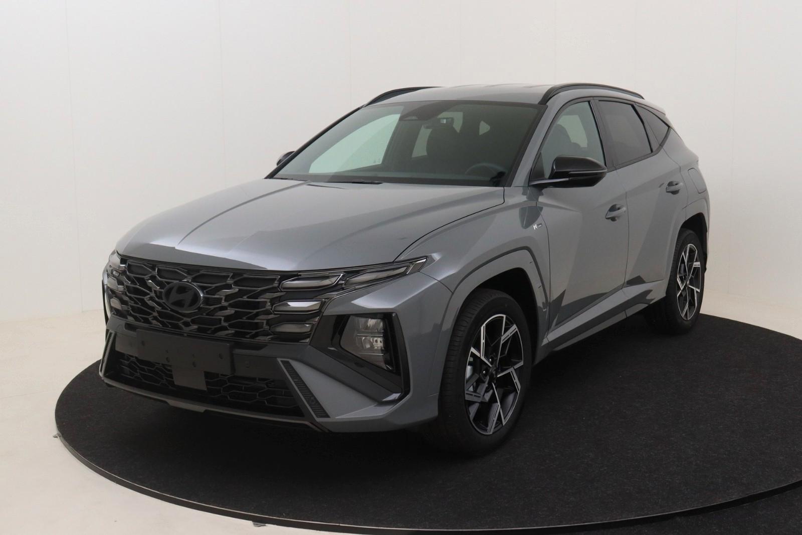 Hyundai TUCSON 1.6 T-GDI  Hybrid N-Line Panoramad. Autom