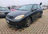 Toyota Corolla -Matrix, 1.8 Klima, Schalter - Toyota Corolla aus 2006: Kombi
