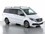 Mercedes-Benz EQV 300 AVANTGARDE Lang AIRMATIC+DISTRONIC+el.ST - mit Elektro-Antrieb: mit Klimaautomatik