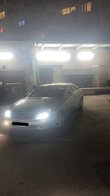 Mercedes-Benz Mercedes Cls 350 - gebrauchte Mercedes-Benz CLS 350 aus dem Jahr 2005